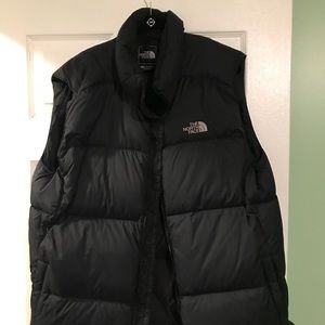 North Face Vest